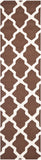 Safavieh Clearance Cambridge CAM121H Brown Rug
