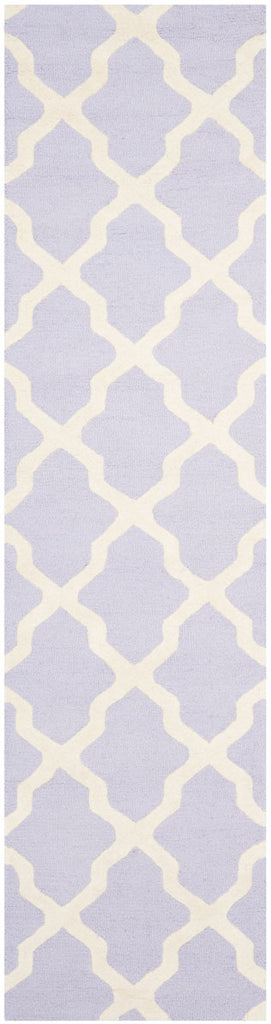 Safavieh Clearance Cambridge CAM121C Lavendar Rug