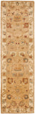 Safavieh Clearance Bergama BRG136A Taupe Mix Rug