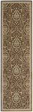 Nourison Clearance Riviera RI02 Chocolate Rug