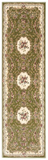 Nourison Clearance Bordeaux BOR01 Sage Rug