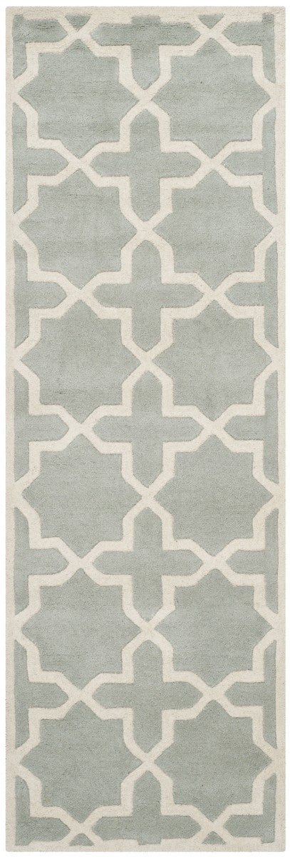 Safavieh Clearance Chatham CHT732E Grey Rug