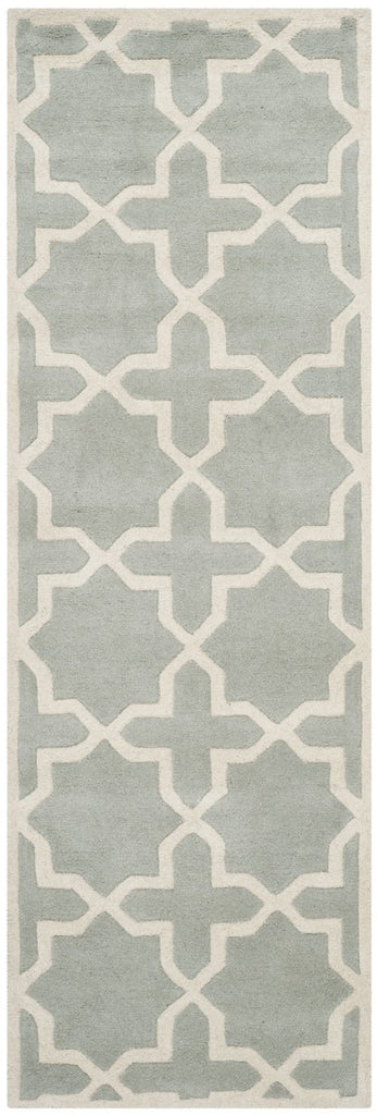 Safavieh Clearance Chatham CHT732E Grey Rug