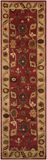 Nourison Tahoe TA08 Red Rug