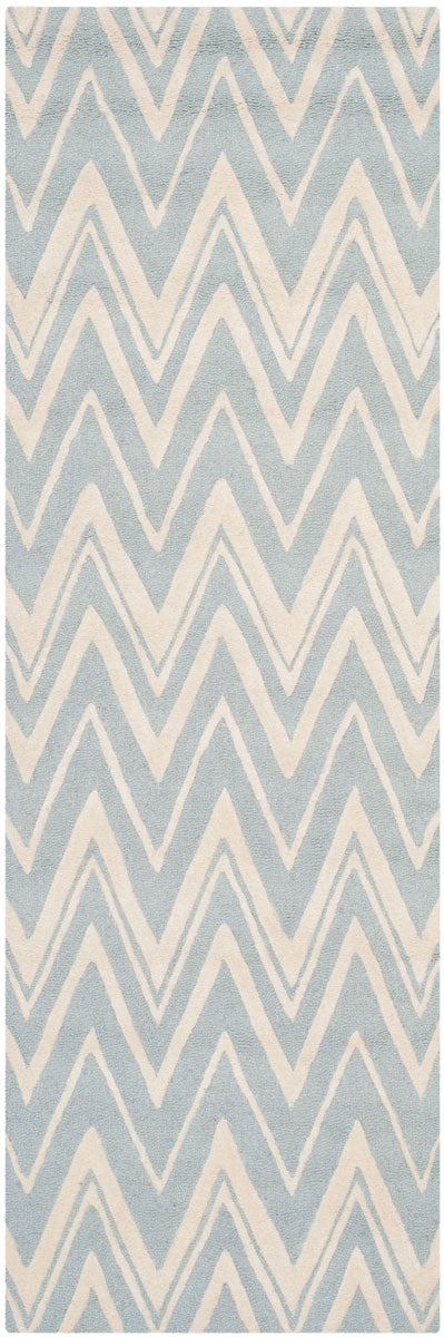 Safavieh Clearance Cambridge CAM711B Blue Rug