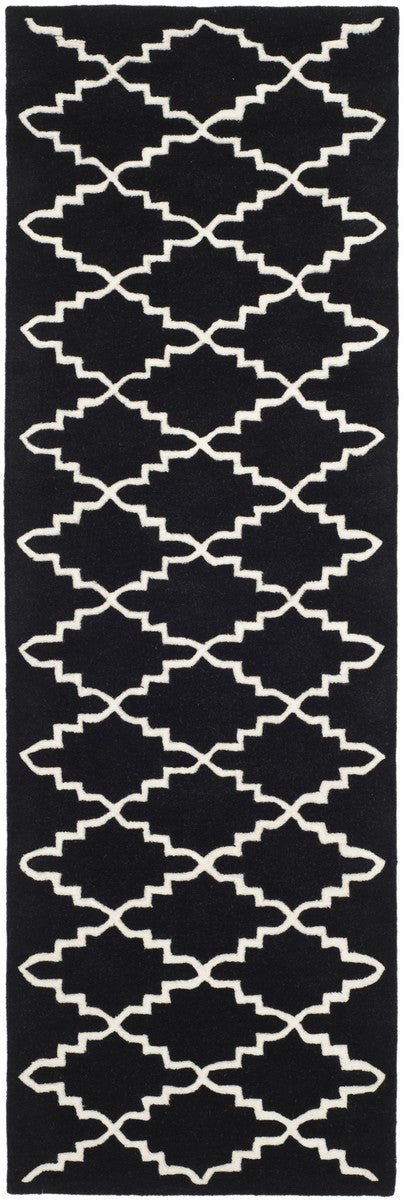 Safavieh Clearance Chatham CHT721K Black Rug