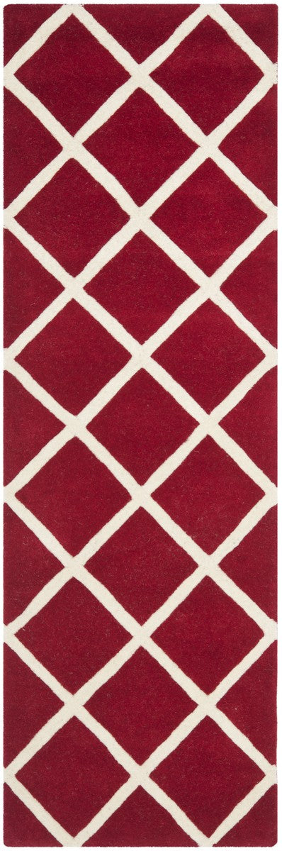 Safavieh Clearance Chatham CHT720G Red Rug