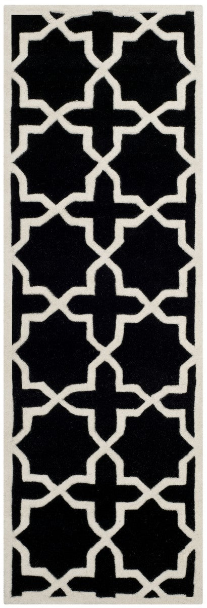 Safavieh Clearance Chatham CHT732K Black Rug
