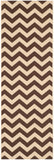 Safavieh Clearance Courtyard CY6244-204 Brown Rug