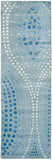 Safavieh Clearance Soho. SOH654B Light Blue Rug