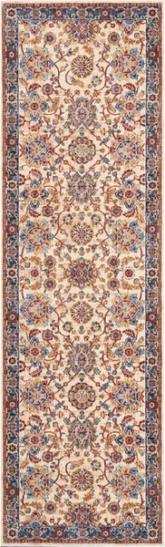 Nourison Clearance Lagos LAG04 Cream Rug