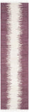 Safavieh Clearance Montauk MTK751D Purple Rug