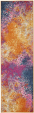 Nourison Sale Passion PSN10 Sunburst Rug