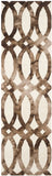 Safavieh Clearance Dip Dyes DDY675E Ivory Rug