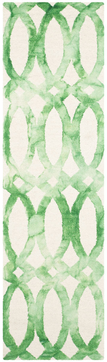 Safavieh Clearance Dip Dyes DDY675B Ivory Rug