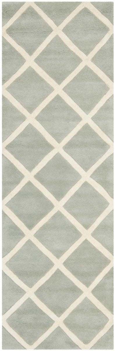 Safavieh Clearance Chatham CHT720E Grey Rug