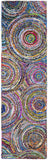 Safavieh Clearance Nantucket NAN514A Multi Rug