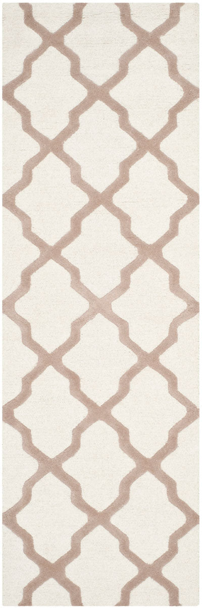 Safavieh Clearance Cambridge CAM121P Ivory Rug