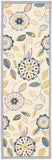 Safavieh Clearance Chelsea HK179A Ivory Rug