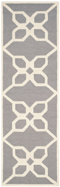 Safavieh Clearance Cambridge CAM722D Dark Grey Rug