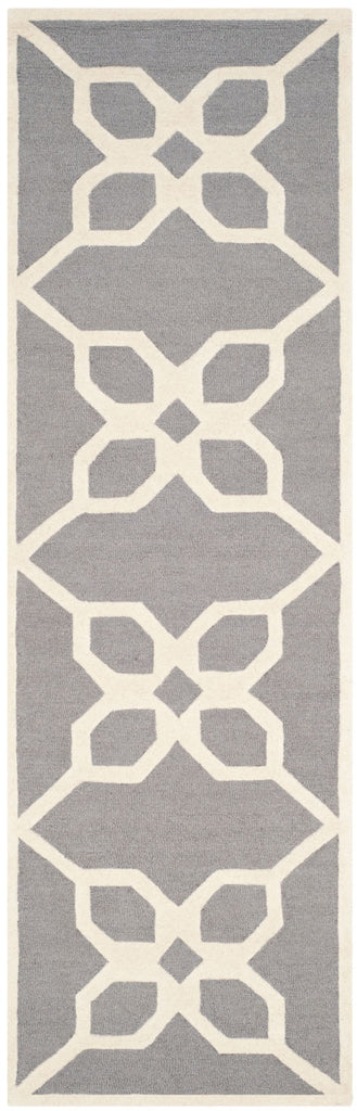 Safavieh Clearance Cambridge CAM722D Dark Grey Rug