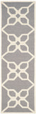 Safavieh Clearance Cambridge CAM722D Dark Grey Rug