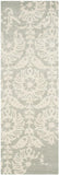 Safavieh Clearance Bella BEL125B Light Grey Rug