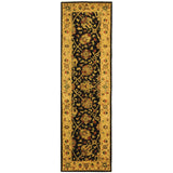 Safavieh Clearance Antiquities AT21B Black Rug