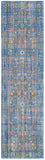 Safavieh Clearance Valencia VAL108M Blue Rug