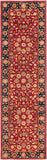 Safavieh Clearance Heritage HG966A Red Rug