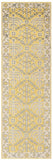 Safavieh Clearance Stone Wash STW213A Yellow Rug