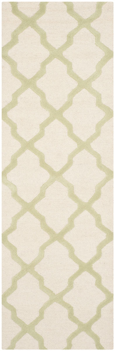 Safavieh Clearance Cambridge CAM121N Ivory Rug