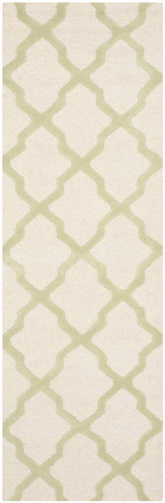 Safavieh Clearance Cambridge CAM121N Ivory Rug