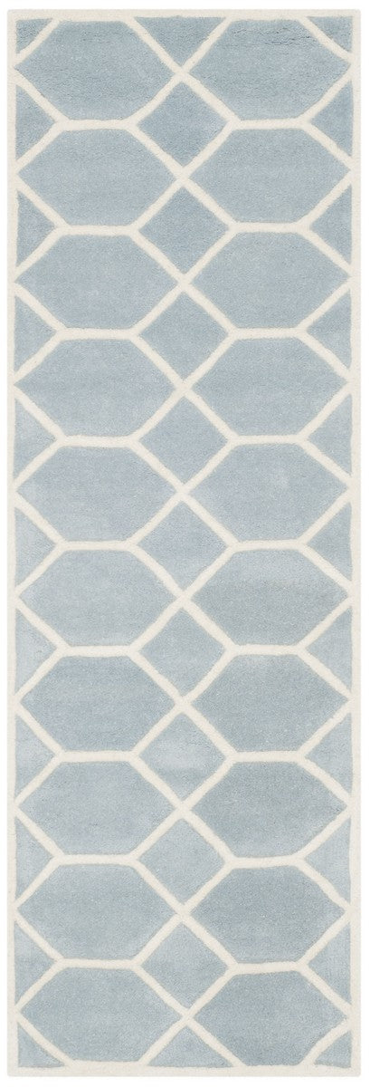 Safavieh Clearance Chatham CHT755B Grey Blue Rug