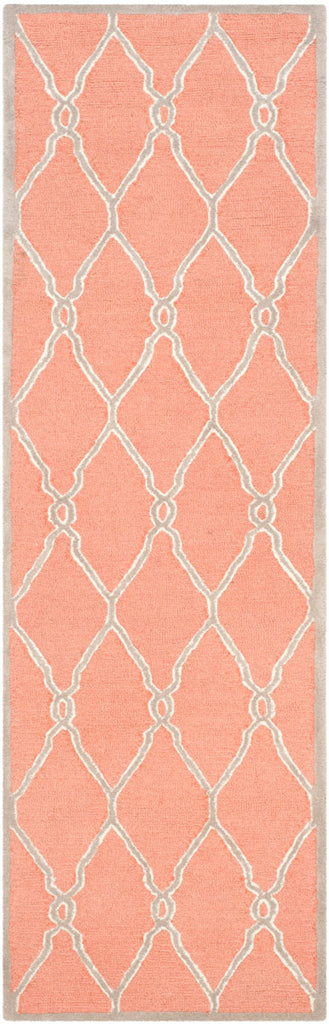 Safavieh Clearance Cambridge CAM352W Coral Rug