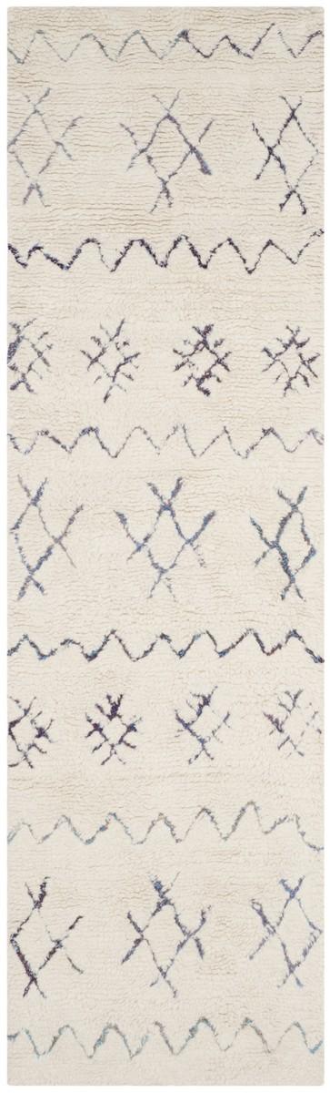 Safavieh Clearance Casablanca CSB213A Ivory Rug