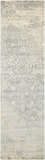 Nourison Clearance Luminance LUM10 Silver Rug