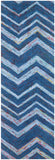 Safavieh Clearance Nantucket NAN145A Blue Rug
