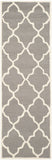 Safavieh Clearance Cambridge CAM312D Dark Grey Rug