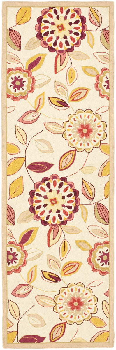 Safavieh Clearance Chelsea HK179B Ivory Rug