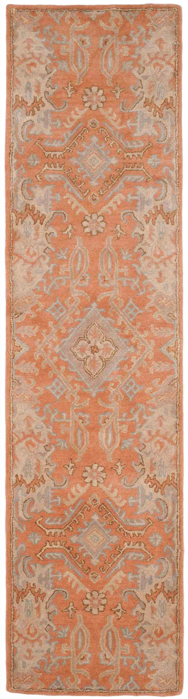 Safavieh Clearance Wyndham WYD203A Terracotta Rug