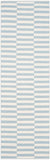 Safavieh Clearance Montauk MTK715B Light Blue Rug