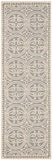 Safavieh Clearance Cambridge CAM123D Silver Rug