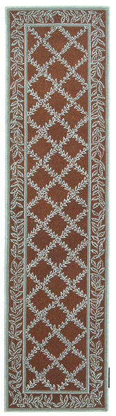 Safavieh Clearance Chelsea HK230G Brown Rug