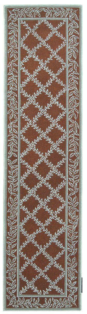 Safavieh Clearance Chelsea HK230G Brown Rug