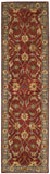 Safavieh Clearance Heritage HG403A Red Rug