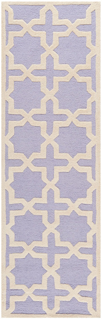Safavieh Clearance Cambridge CAM125C Lavendar Rug