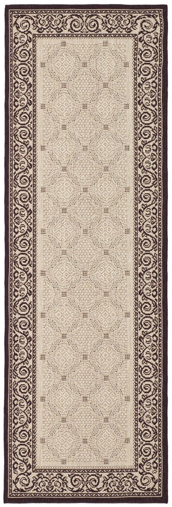 Safavieh Clearance Courtyard CY1502-3901 Sand Rug