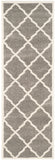 Safavieh Clearance Amherst AMT421R Dark Grey Rug
