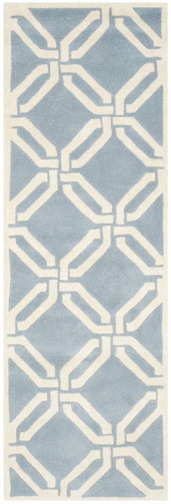 Safavieh Clearance Chatham CHT763B Blue Rug